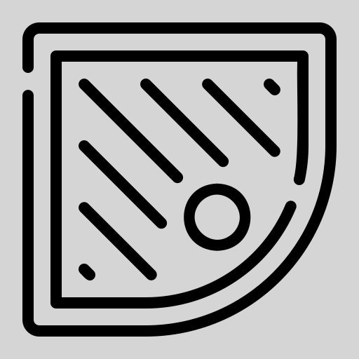 shower-tray gis